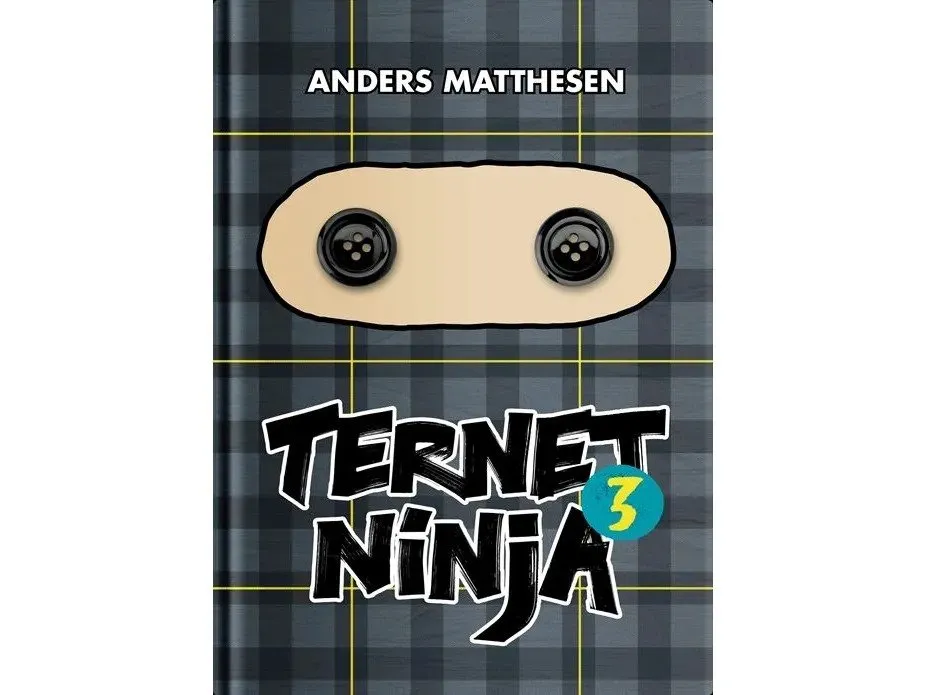 Ternet Ninja 3 | Anders Matthesen | Språk: Dansk