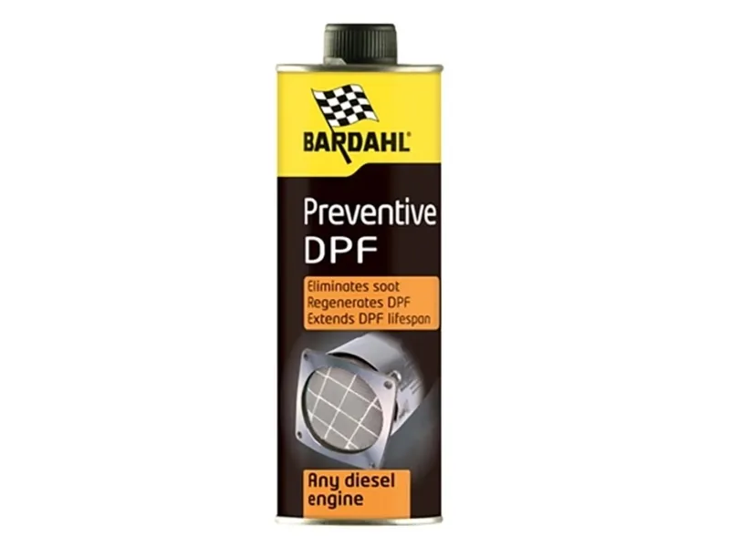 Bardahl DPF Beskyttelse 300 Ml.