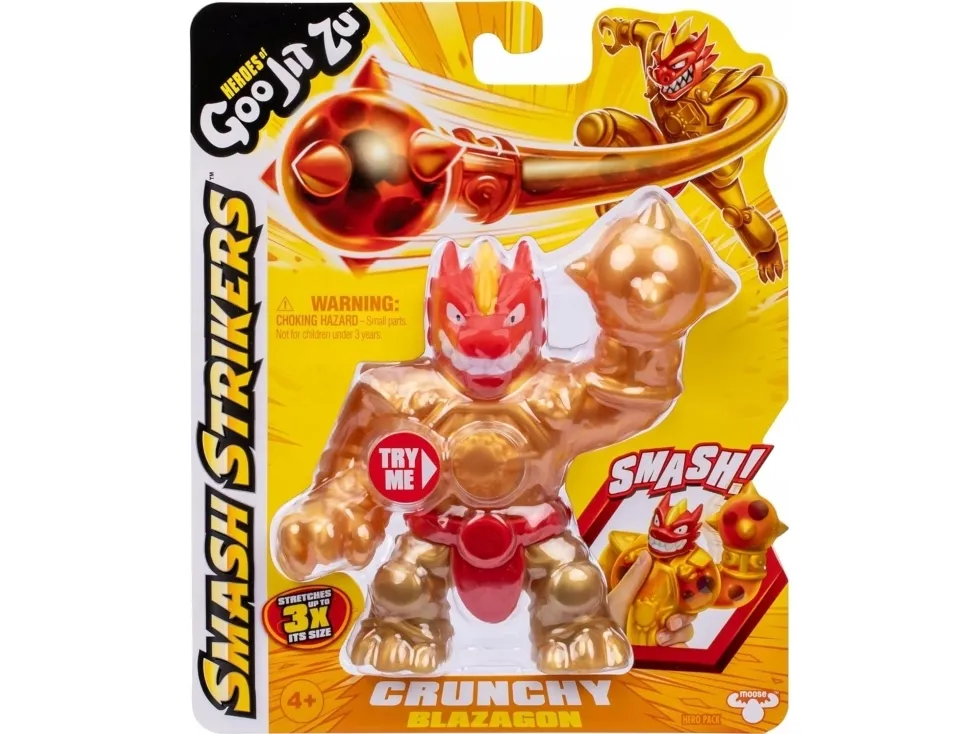 GOO JIT ZU SMASH STRIKERS BLAZAGON