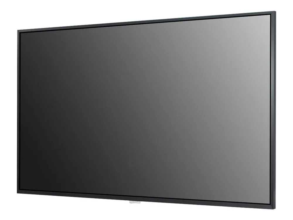 LG 49UH7J-H - 49 Diagonalklasse UH7J-H Series LED-bakgrunnsbelyst LCD TV - intelligent skilting med Integrated Pro:Idiom - Smart TV - webOS - 4K UHD (2160p) 3840 x 2160 - kantbelyst - svart