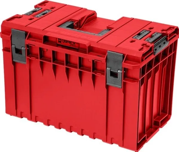 Verktøykasse, modulær Qbrick System ONE 2.0 450 VARIO RED Ultra HD