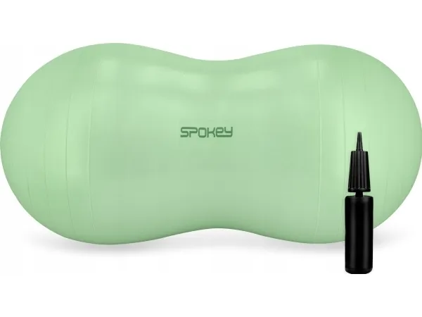 Spokey treningsball Spokey Lova, 90x45 cm, grønn