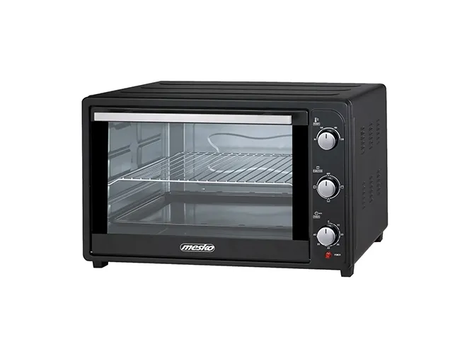 Mesko Home MS 6021, 66 l, 3000 W, Frittstående, Rotasjon, Mekanisk, 60 min