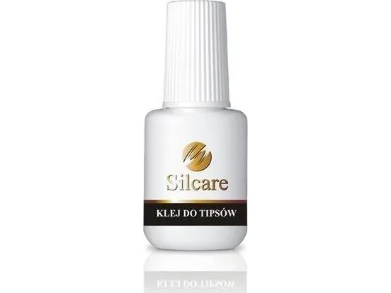 Silcare neglelim med pensel 7,5g
