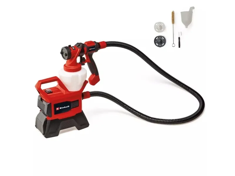 Einhell TE-SY 18/90 Li-Solo, Maling, 1,2 l, Universell, 1 l/min, 1,8 m, 2,66 kg - SOLO