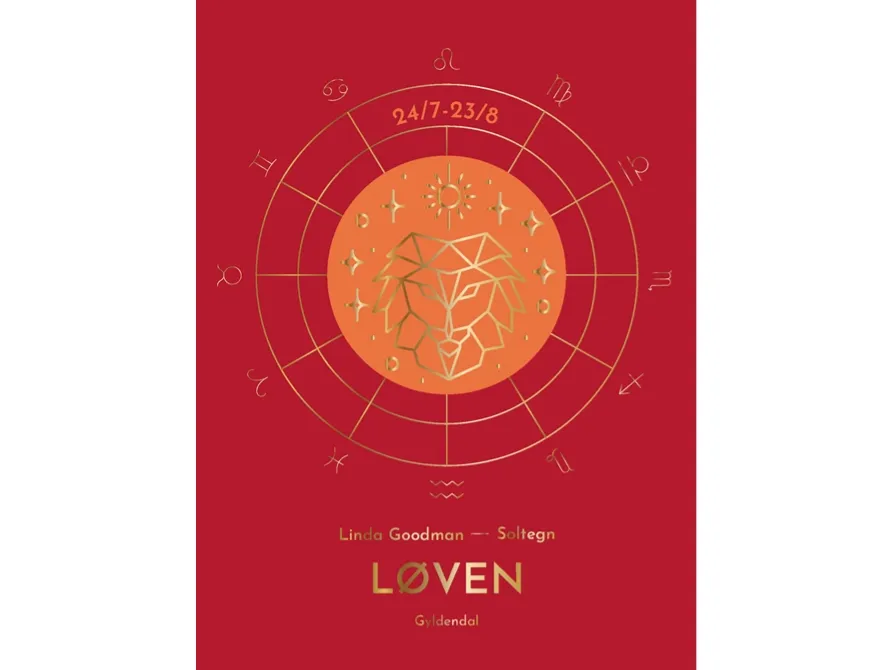 Løven | Linda Goodman | Språk: Dansk