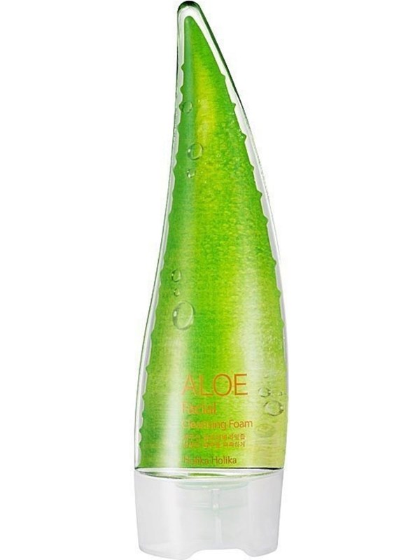 Holika Holika - Aloe Facial Cleansing Foam 150ml