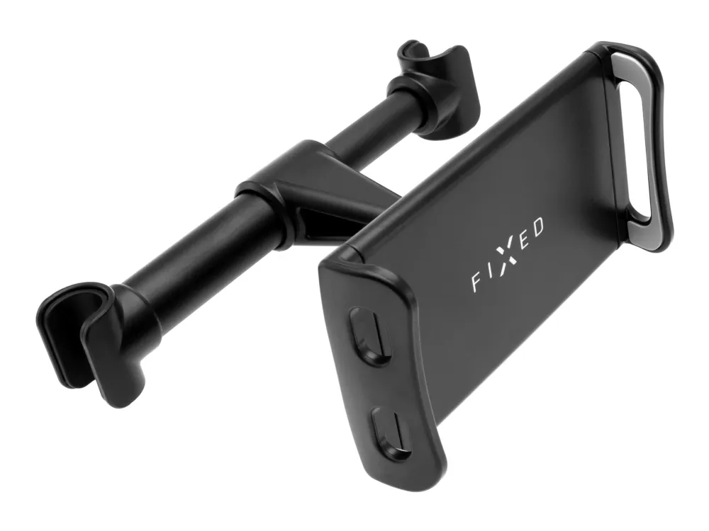 FIXED Tab Passenger - Bilholder for nettbrett - fra 7 til 13 - svart