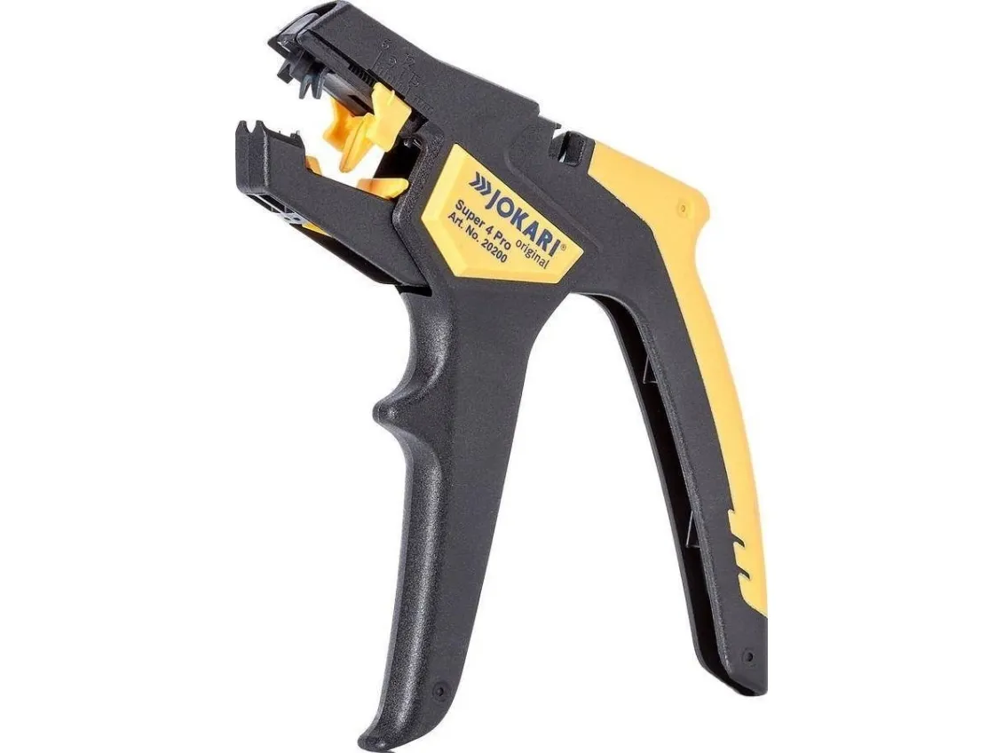 Jokari Wire stripper 4 PRO 0,2-6mm JOKARI ADMnarzedzia