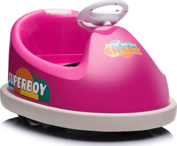 Lean Cars Electric Ride On XMX621 Pink