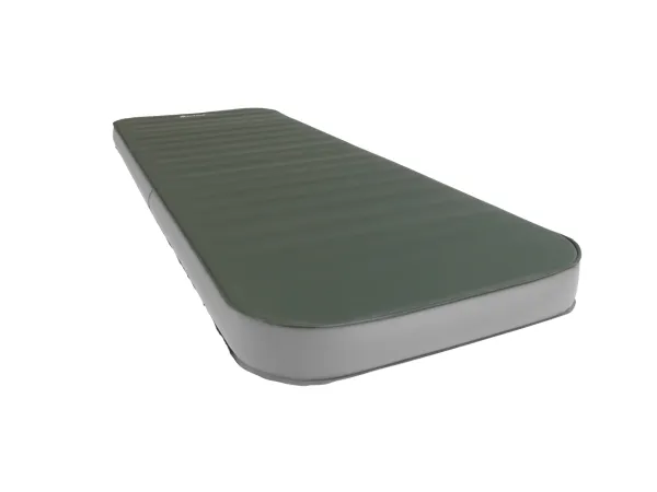Outwell 400143 luftmadrass enkel madrass grønn/grå unisex