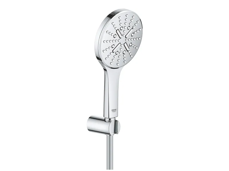 Rainshower SmartActive 130, Vægholdersæt 3 sprays