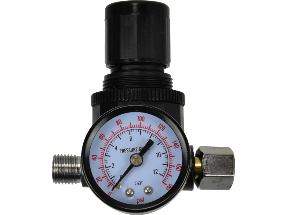 Geko trykkregulator 1/4'' (60)