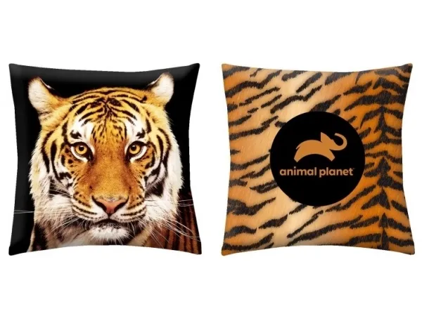 Animal Planet Tiger Pude