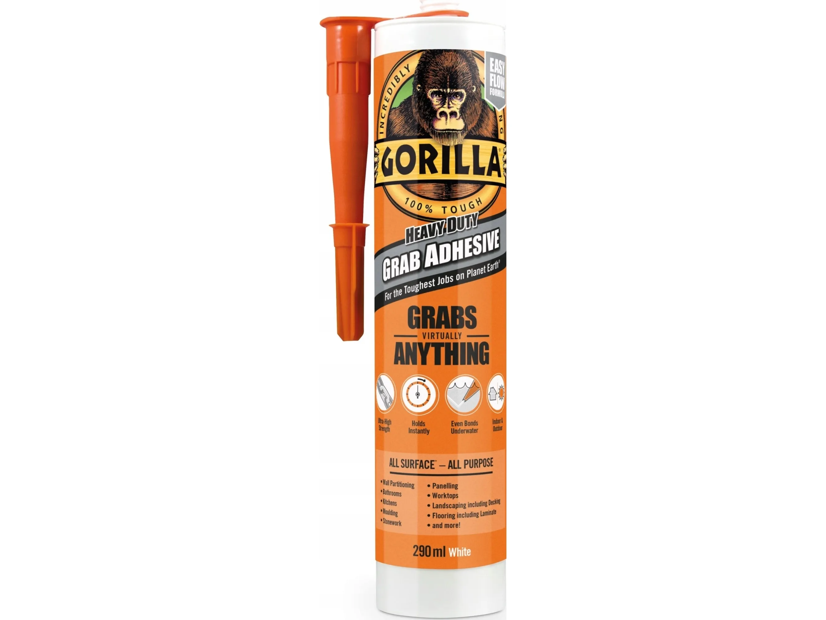Gorilla sterkt universallim 290 ml