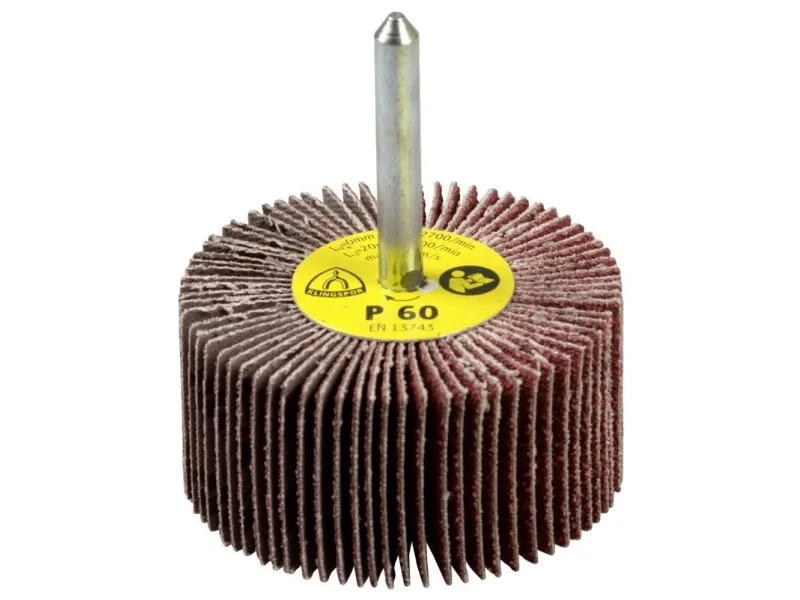 KLINGSPOR TRIPLE LEAF SANDER KM613 40mm x 10mm x 6mm tykk 40