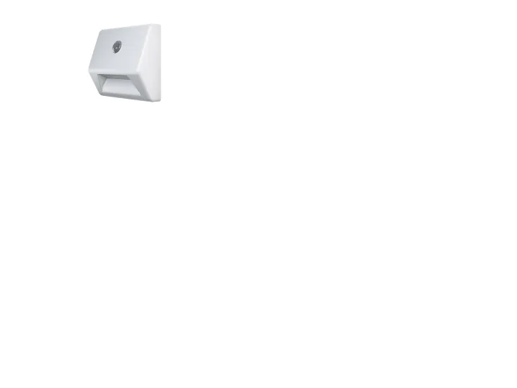 Osram LUMINAIRE LED NIGHTLUXSTAIR WHITE trappebelysning