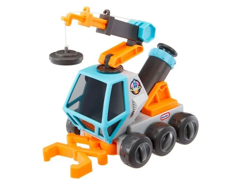 Simba Big Adventures Space Rover-kjøretøy