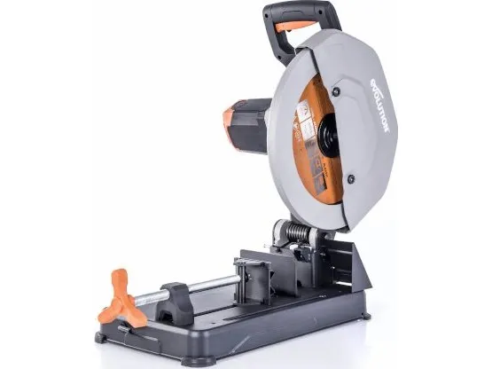 Evolution allsidig kapp-/sirkelsag Evolution R355CPS med 355 mm multi-material blad