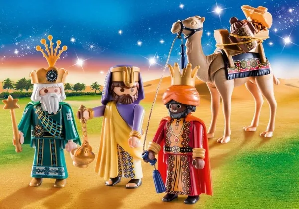Playmobil 9497, 4 år, Flerfarget, Plast
