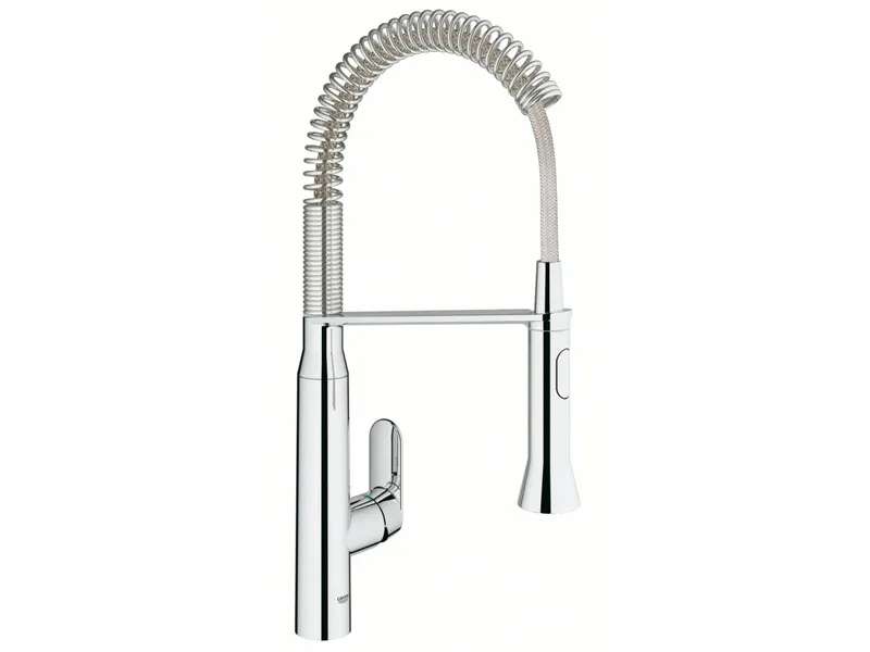 Grohe K7 etgrebsarmatur til køkkenvask, profi-spray, M-size