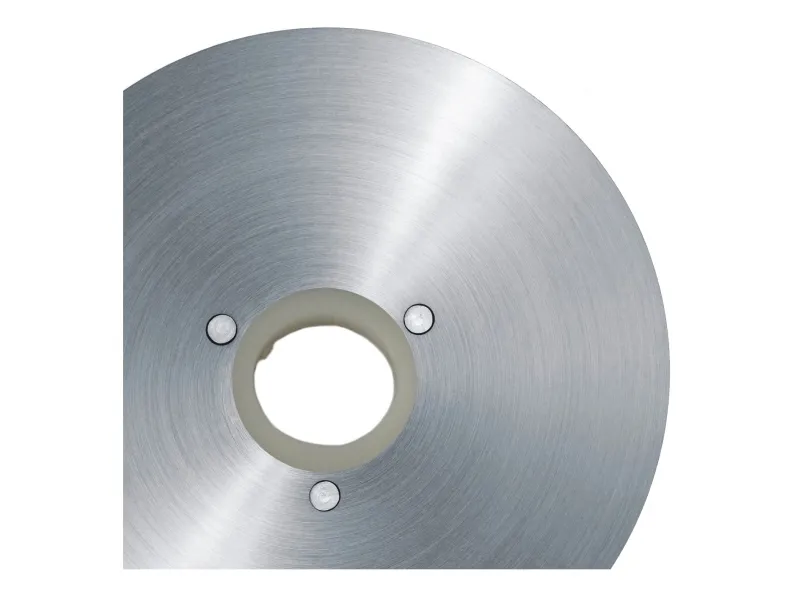 Graef 1781108, Rustfritt stål, 187 mm, 222 mm, 26 mm, 280 g