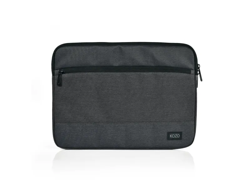 Computersleeve KOZO Charcoal genanvendt RPET op til 15,6