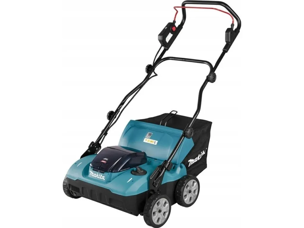 Makita VERTICULATOR 40V XGT UV001GM201 38 cm 2x4.0Ah