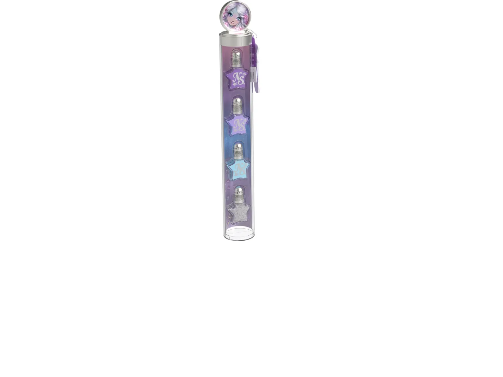 Nebulous Star neglelakksett assortert