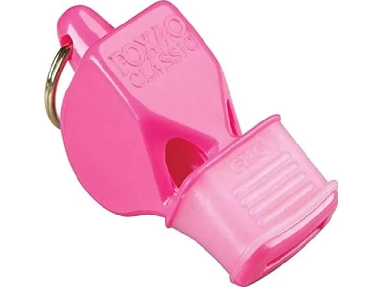 Fox40 CMG Safety Classic Whistle 9603-0408 rosa