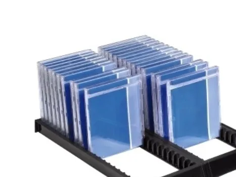 Hama CD Flipper 44, black, 44 disker, Svart, 380 mm, 150 mm, 60 mm, 354 g