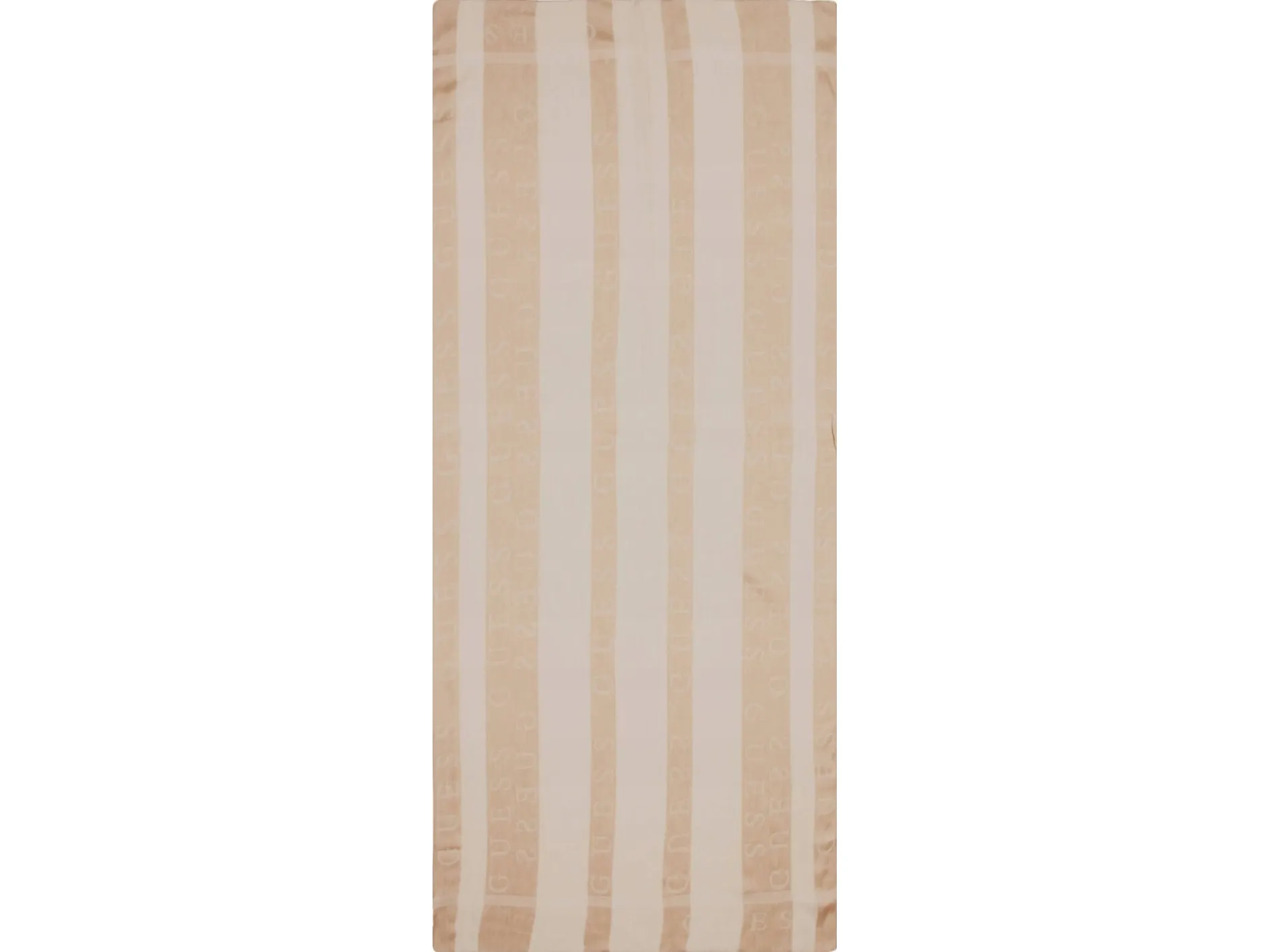 Guess tekstilsjal AW8797MOD03 80 x 180 for kvinner