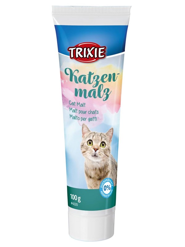 Trixie Cat Malt Digestive Health 100g