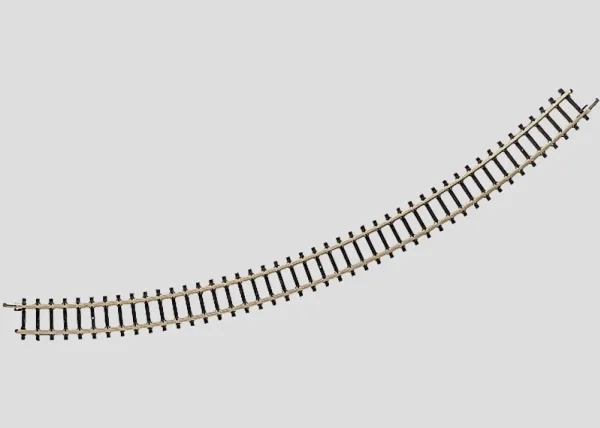 Märklin Buet spor, 15 År, Sort