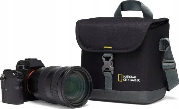 National Geographic liten skulderveske (NG E2 2360)