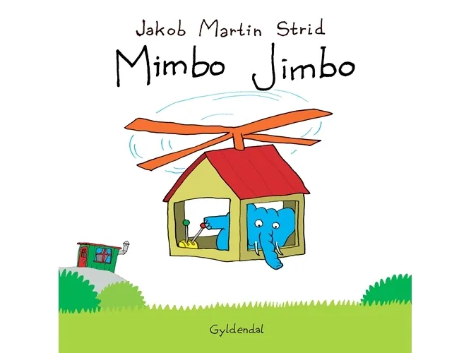 Mimbo Jimbo | Jakob Martin Strid | Språk: Dansk