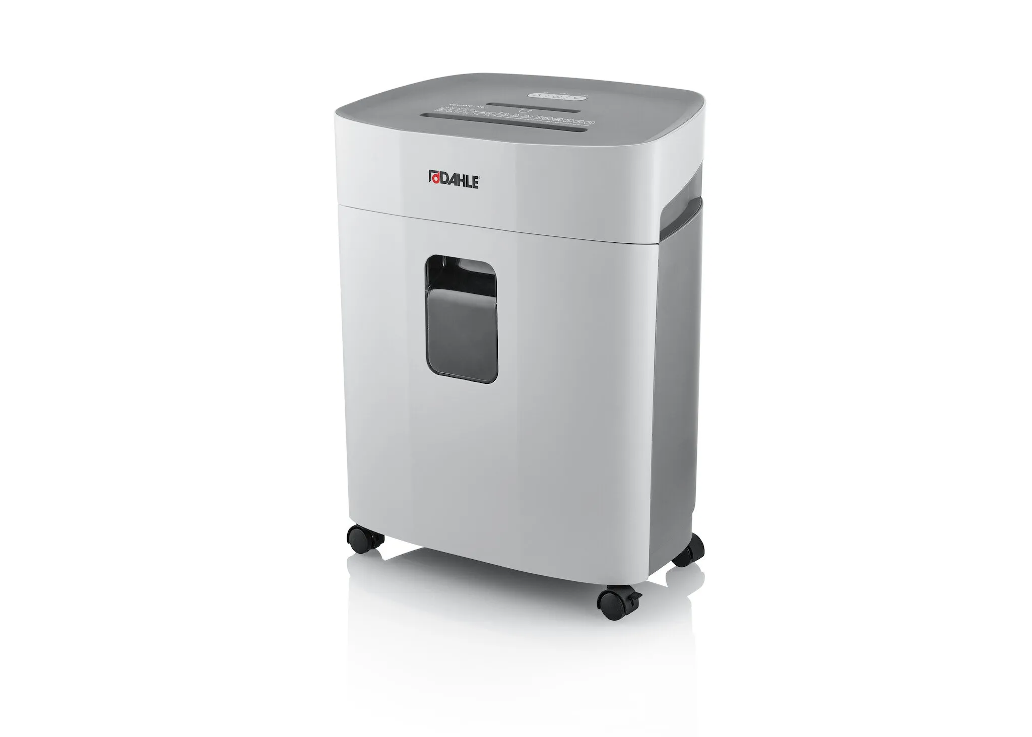 Makuleringsmaskin Dahle PaperSAFE® 240 kryssmakuleringsmaskin 4x12 mm (P-4)