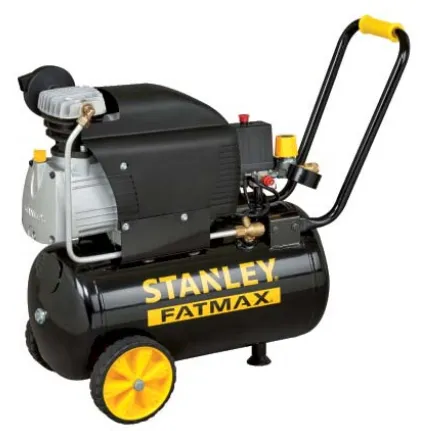 Stanley D 211/8/24S, 8 stang, 227 l/min, 1500 W