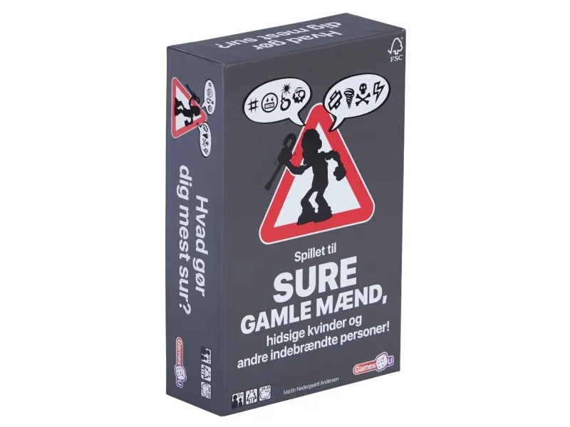 Sure Gamle Mænd