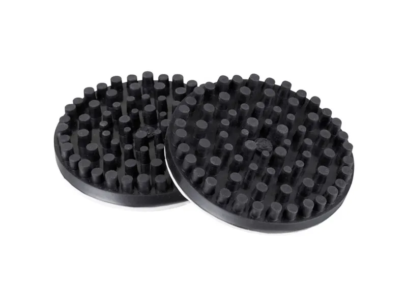 Dynavox antivibe gummifotsett 4 stk
