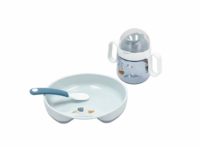 Mepal barnemiddagsett 3 deler MIO Sailors Bay 108040065244