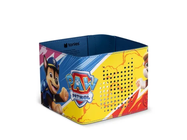 tonies 11003160, Sleeve til laptop, Flerfarget, tonies, Toniebox 2, Silikon, Vegansk skinn, 475 mm