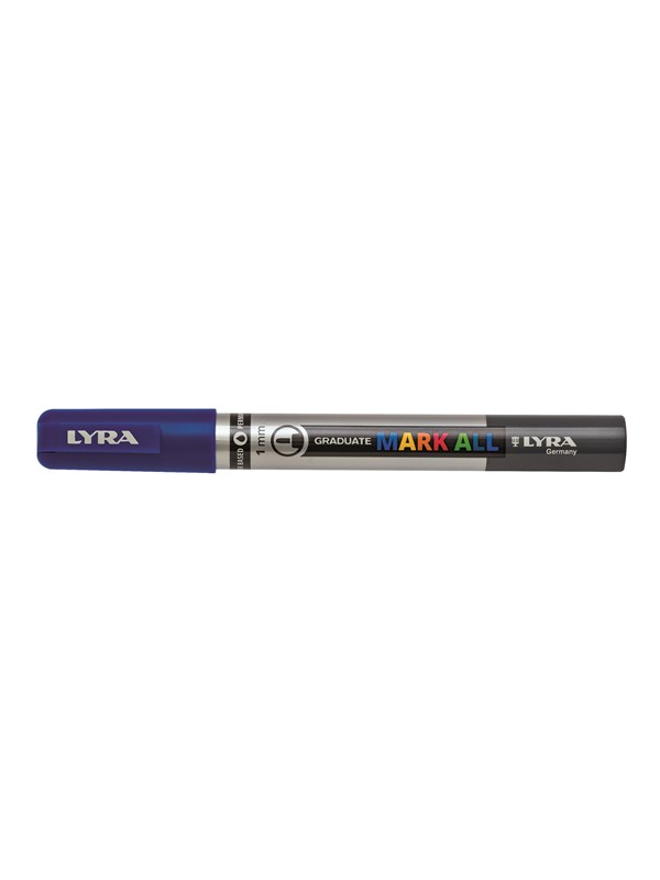 Lyra Mark All 1 mm Dark Blue