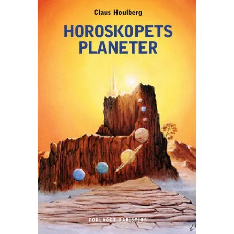 Horoskopets planeter | Claus Houlberg | Språk: Dansk