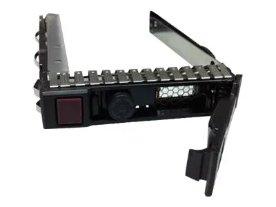 CoreParts 2.5 SFF SATA/SAS HotSwap Tray - Bakke for harddiskstasjon - kapasitet: 1 harddiskstasjon (2,5) - for HPE ProLiant DL360 Gen9