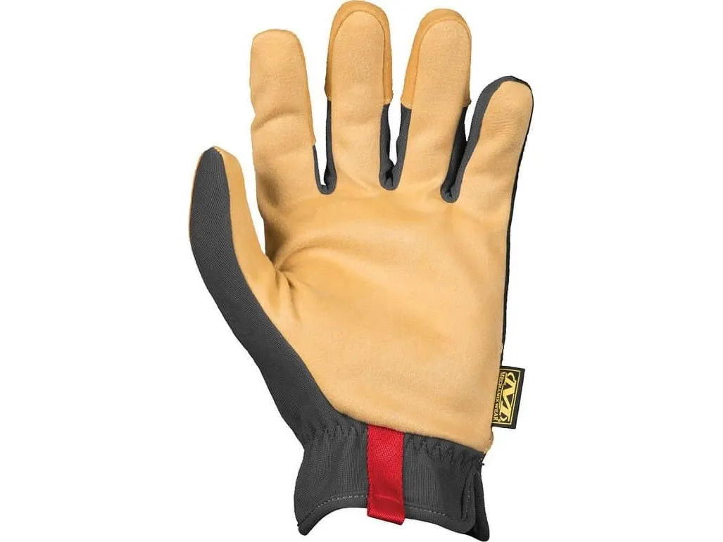 Mechanix Wear FastFit 4X arbeidshansker svart-Coyote XL