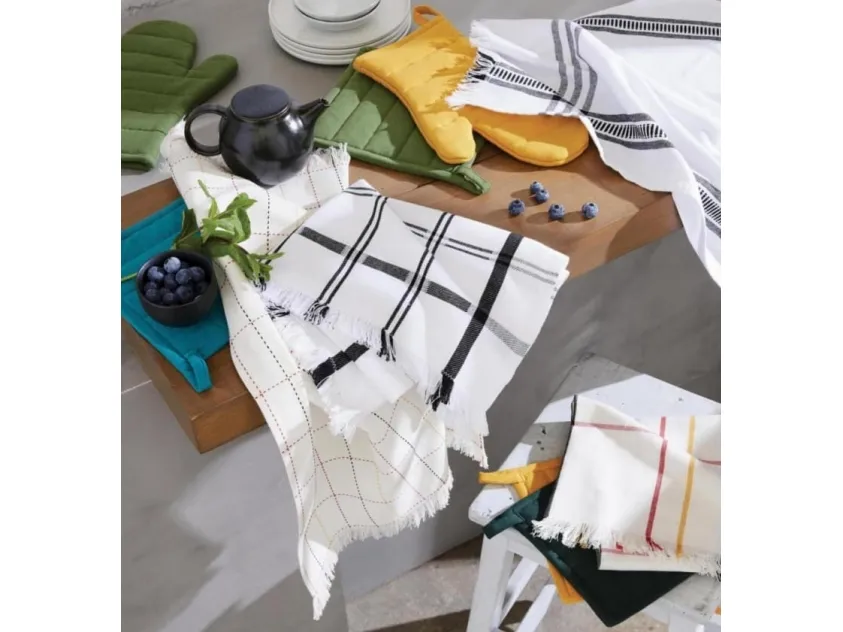 VIVARAISE JONAGLOV+POTHOLD Green 15X30
