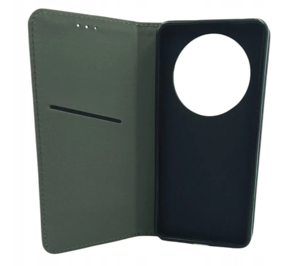 nemo Etui OPPO RENO 12F 5G / 12FS 5G Portfel z Klapka Flip Magnet czarne