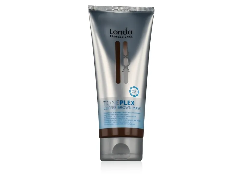 Londa Professional Toneplex hårmaske Coffee Brown 200 ml