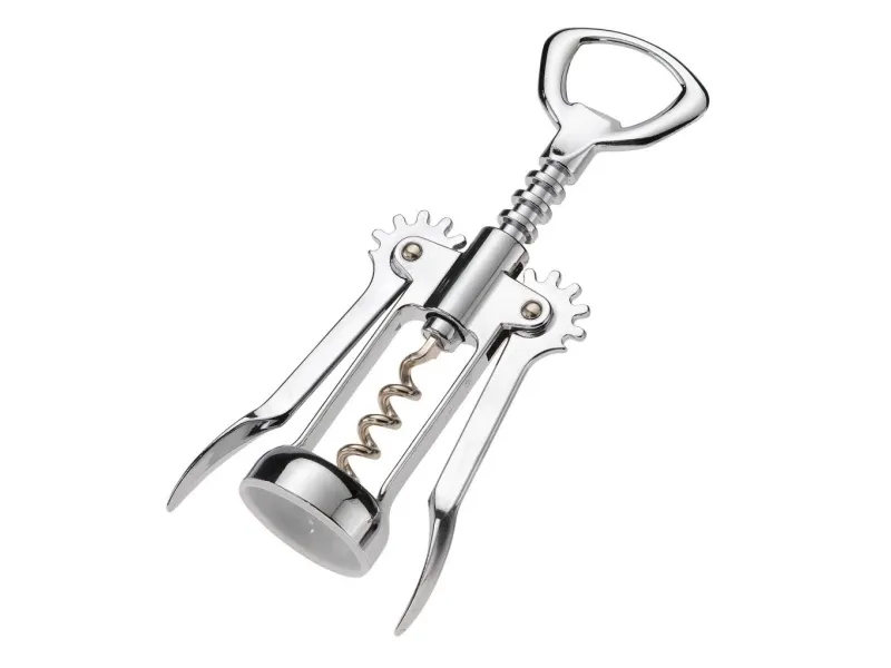 Westmark 60202270, Vanlig korketrekker, Stål, Stål, 63 mm, 37 mm, 173 mm